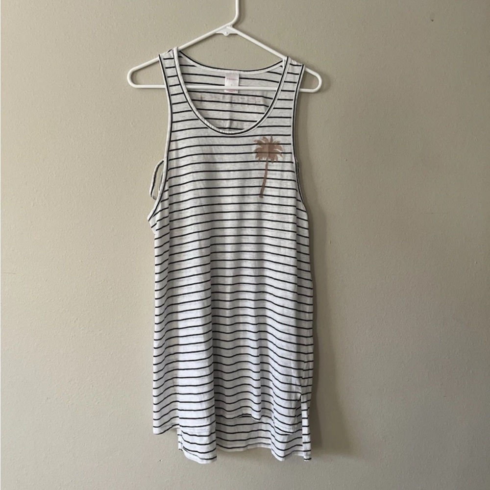 Xhilaration Women’s Beach Coverup Dress Size Large